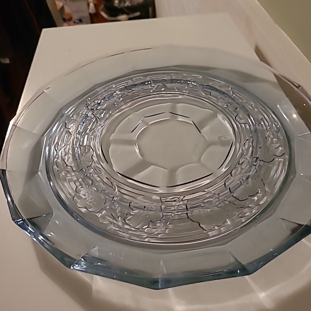 Vintage Plate 